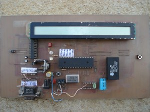 cf-RS232-logger